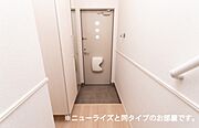 ※参考写真　同建築メーカー施工の同間取完成他物件のものです。色・設備等の違いがある場合がございますので、物件概要設備欄をご確認ください。
