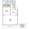 大塚公園マンション11階4.7万円