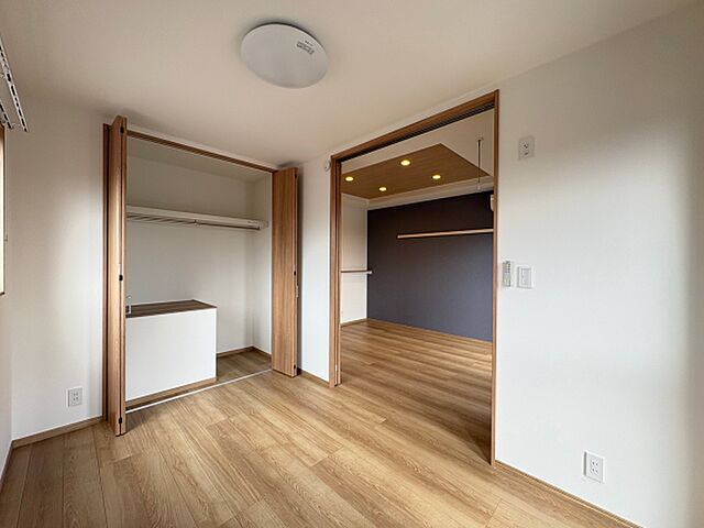 寝室