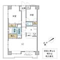ホーユウパレス水戸中央公園2階7.5万円