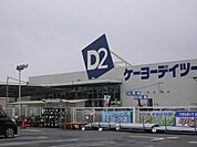 ケーヨーD2ひたちなか店