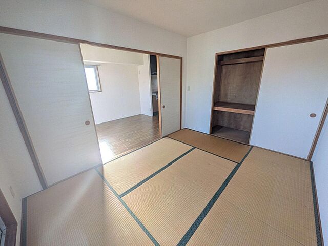 寝室