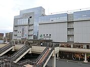 水戸駅 北口