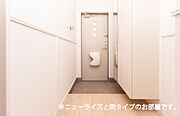 ※参考写真　同建築メーカー施工の同間取完成他物件のものです。色・設備等の違いがある場合がございますので、物件概要設備欄をご確認ください。
