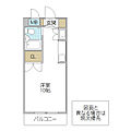 インペリアル水戸6階3.5万円