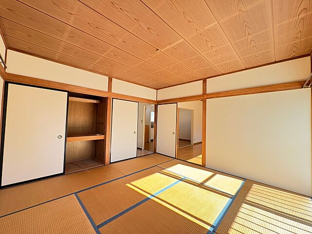 寝室