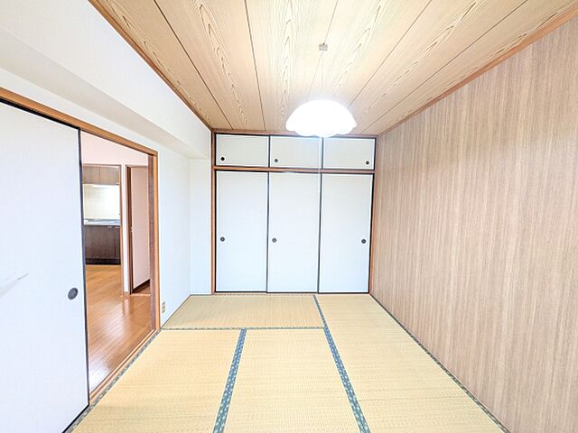 寝室
