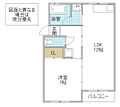 グリーンハイツ4階5.2万円