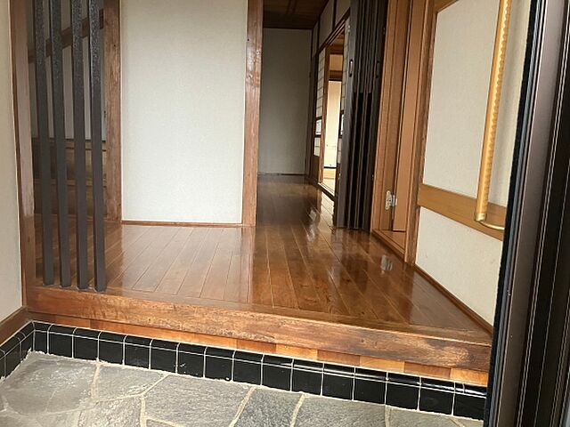 玄関