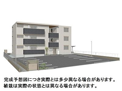 外観:※外観イメージ図になります。 外観:※外観イメージ図になります。