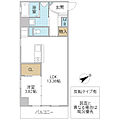 メビウス8階8.7万円