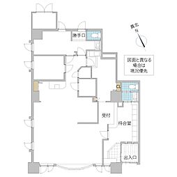 アル・カーザ五軒町の間取図画像