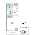 メビウス6階7.1万円