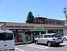 周辺：ミニストップ東石川店