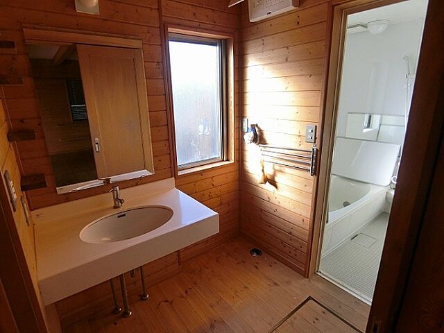 洗面 那珂市菅谷