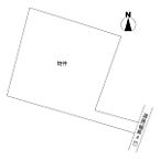 茨城県鉾田市安房：物件画像