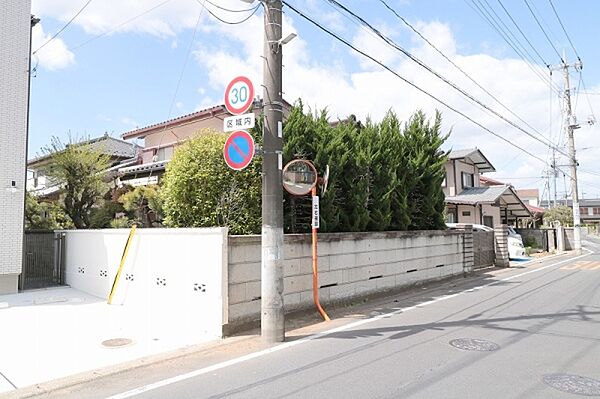 外観を拡大表示