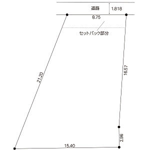 区画図 区画図