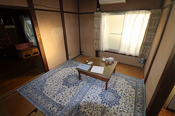 リビング/ダイニング