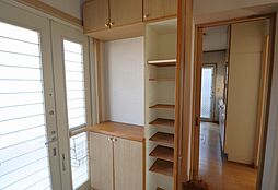 玄関の画像