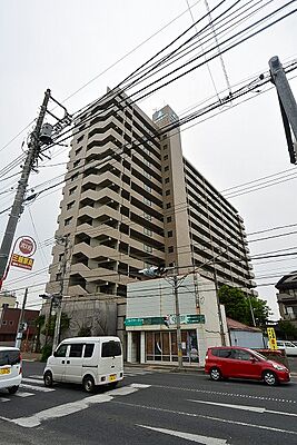 外観 サーパス末広町 9階/904号室