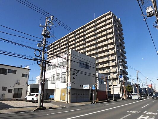 外観 サーパス末広町 14階/1404号室