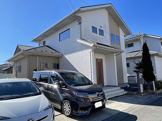 外観 ひたちなか市田彦