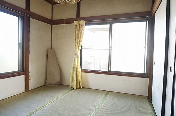 室内を拡大表示