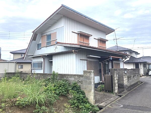 外観を拡大表示