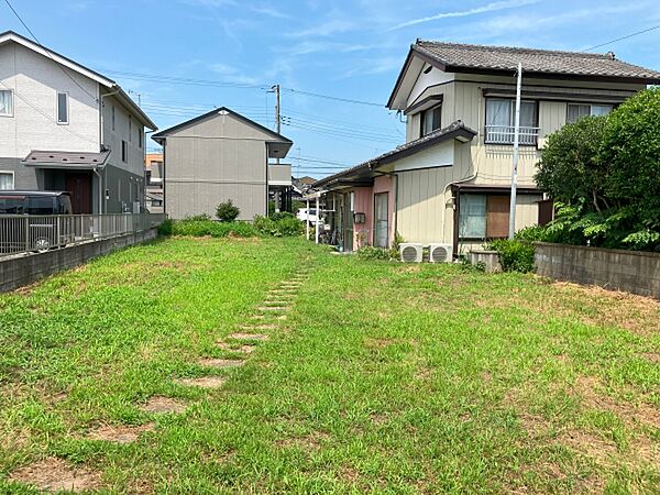 外観を拡大表示