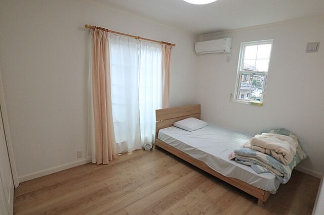 室内 笠間市鯉淵