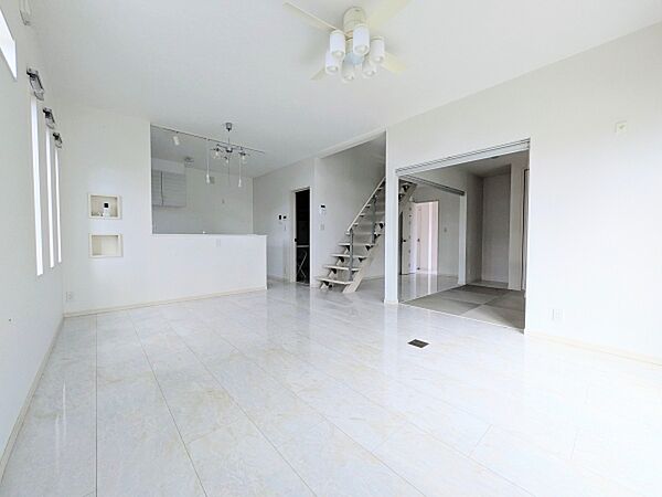 リビング/ダイニング