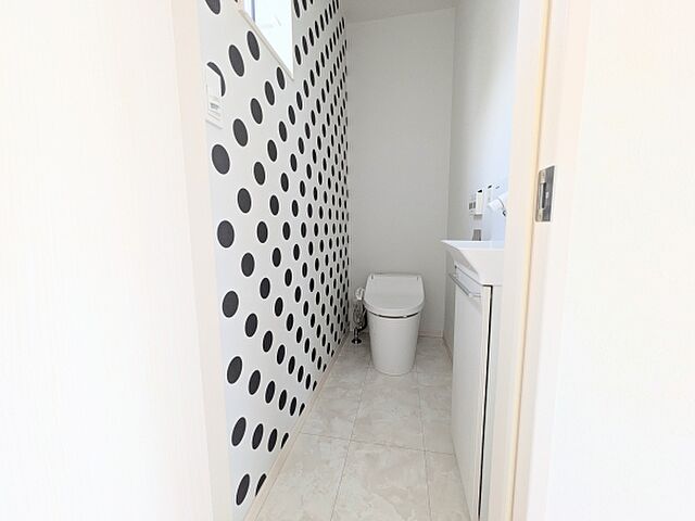 トイレ 水戸市鯉淵町