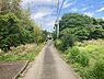 その他：前面道路