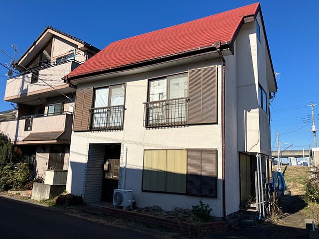 外観 水戸市東台