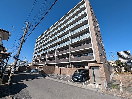 外観 サーパス水戸駅南平和公園 3階/303号室