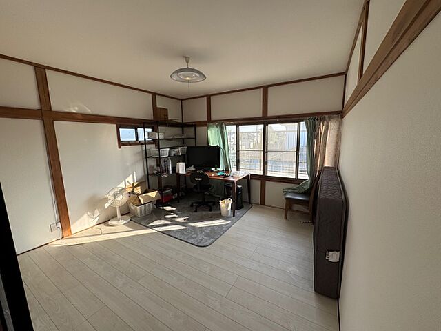 リビング/ダイニング 那珂市中台