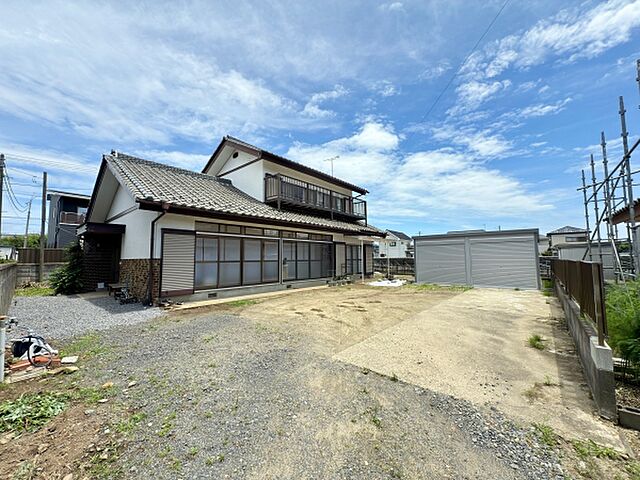 駐車場 那珂市中台