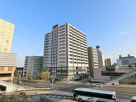 外観 センチュリー水戸サウスゲートタワー 10階/1008号室