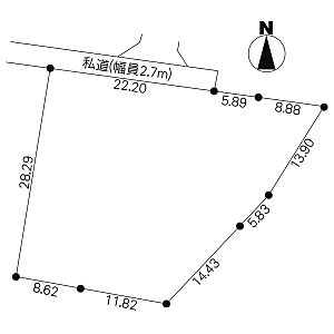 区画図 区画図