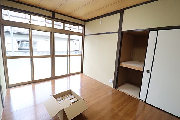 室内を拡大表示