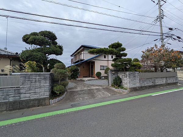 外観を拡大表示