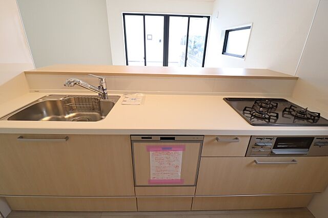 キッチン 水戸市笠原町