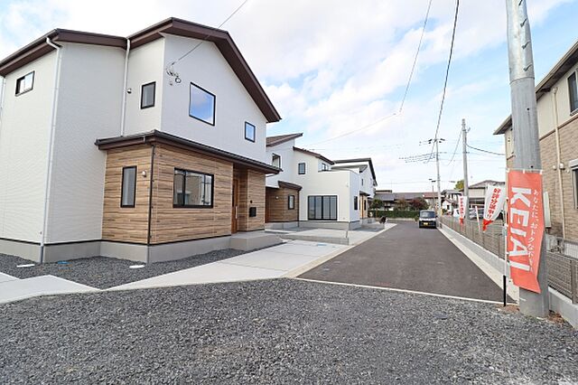 駐車場 水戸市笠原町