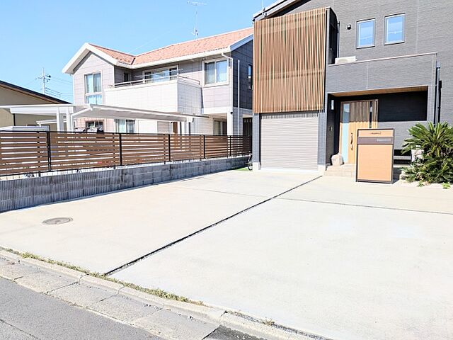 駐車場 水戸市城東