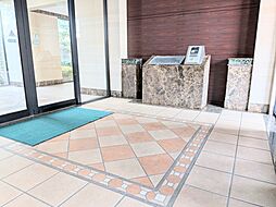 エントランスの画像