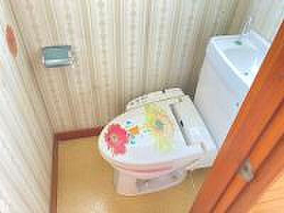 トイレ 水戸市千波町