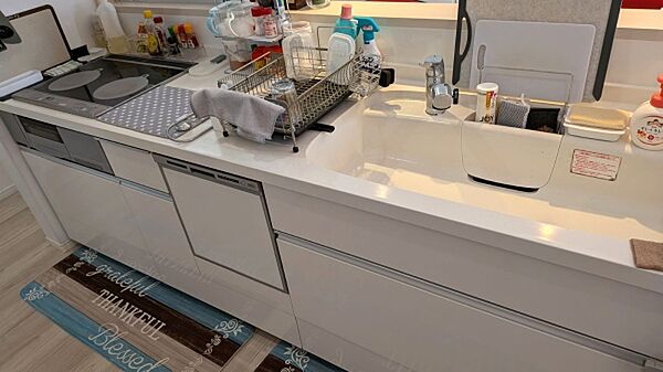 キッチンを拡大表示