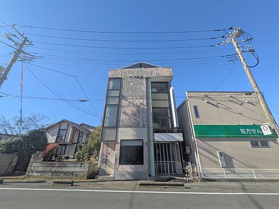 外観