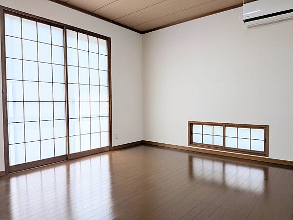 室内を拡大表示